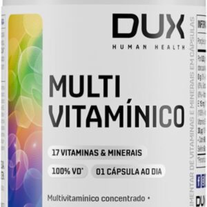 61NaC7CqvcL._AC_SL1500_.jpg Dux Nutrition Multivitamínico - Pote 90 Cápsulas
