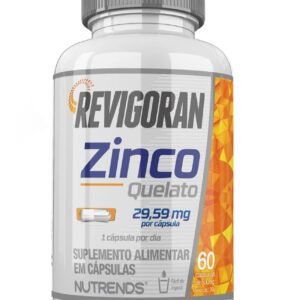 61mXHS92n5L._AC_SL1200_.jpg Nutrends Revigoran Zinco Quelato 60 Cáps