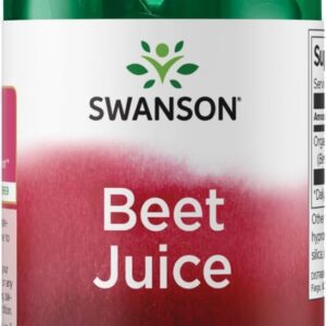 61sBglDUW5L._AC_SL1200_.jpg Suco Beterraba 500mg Swanson 60 Capsulas Importado