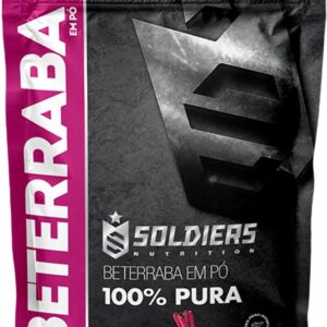 713UVj1OweL._AC_SL1500_.jpg Beterraba Em Pó 1Kg - 100% Pura - Soldiers Nutrition