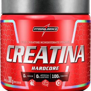81UashXoAxL._AC_SL1500_.jpg Integralmedica - Creatina em Pó Hardcore 100% Pura e Monohidratada - 300g
