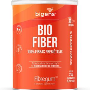 1757748269_71ucum5TP8L._AC_SL1500_.jpg Bio Fiber, 100% fibra solúvel prebiótica, Fibregum™, Goma Acácia, 210g, Bigens