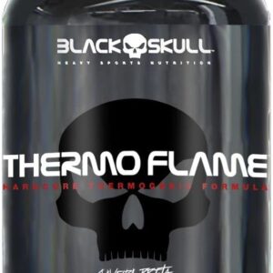 Thermo Flame - 60 Tablets - Black Skull, Black Skull