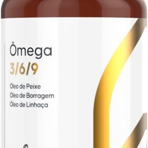 51O-1usZgIL._AC_SL1000_.jpg Ômega 3/6/9 (Óleo de Peixe, Linhaça e Borragem) 60 Cápsulas - Natulha-radardasaude
