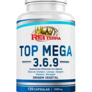 51VbxtOdIOL._AC_SL1080_.jpg Ômega 3,6 e 9 Top Mega - Óleo Vegetal120 Capsulas de 100mg-radardasaude