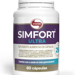 51Y8rx0tbzL._AC_SL1080_.jpg Simfort Ultra (60 caps), Único, VitaFor-radardasaude