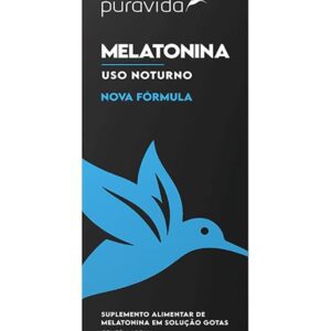 Puravida Blue Calm Melatonina-radardasaude