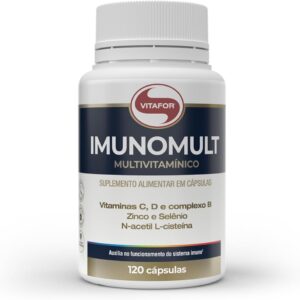 51Zj5pDCTL._AC_SL1080_.jpg Vitafor - NOVO Imunomult - 120 Cápsulas-radardasaude
