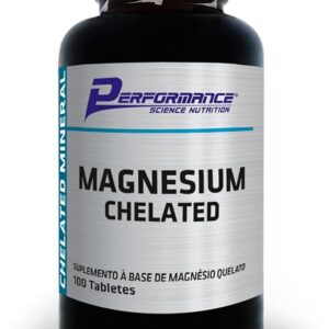 51bHbv98l2L._AC_SL1102_.jpg Performance Nutrition Magnesium Chelated (100 Tabs)-radardasaude