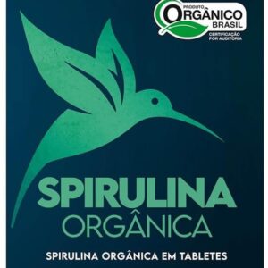 51cK4y06fvL._AC_SL1100_.jpg Spirulina Premium Frasco 300 g-radardasaude