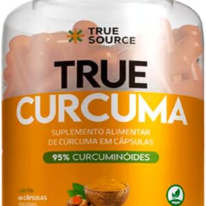 51nqyFCLJJL._AC_SL1500_.jpg True Cúrcuma 500MG C/ 60 Caps - TRUE SOURCE-radardasaude