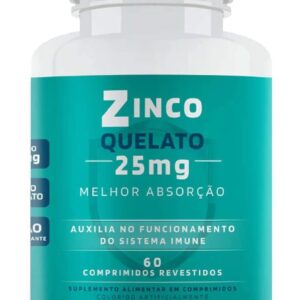 51vWPi45FKL._AC_SL1200_.jpg Divina Zinco Quelato 25Mg Com 60 Unidades - Pharma