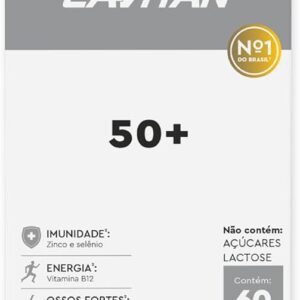 Multivitamínico Lavitan 50+ Com 60 Comprimidos