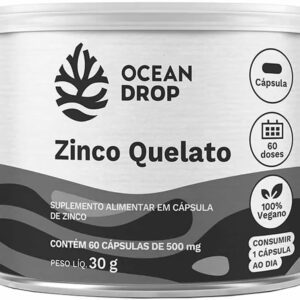 51vy8PZd2SL._AC_SL1200_.jpg ZINCO QUELATO 60 CAPSULAS 500MG OCEAN DROP