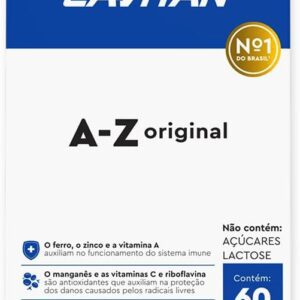 51y-CnrfkWL._AC_SL1000_.jpg Aeuln Lavitan Az Original C/ 60 Comprimidos