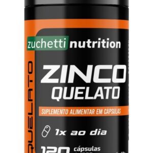6151XUQhYL._AC_SL1500_.jpg Zinco Quelato 120 cápsulas Zuchetti nutrition 29mg Original Suplemento-radardasaude