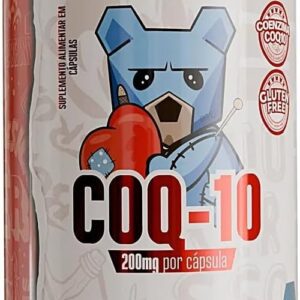 61c8FzbYZ3L._AC_SL1500_.jpg COQ-10 - Coenzima Q10 (200mg) 60 capulas | Ultra-Concentrada - Under Labz | Antioxidante, Energia, Saúde e Clareza Mental - Suplemento Premium sem Glúten