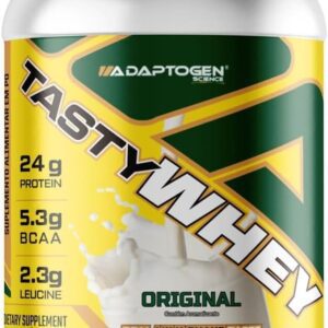 61j0rLXAurL._AC_SL1200_.jpg Adaptogen Tasty Whey Original 900g