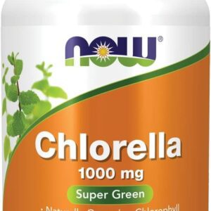 61jXpVetoJL._AC_SL1200_.jpg Chlorella 1000 miligramas, 120 comprimidos-radardasaude
