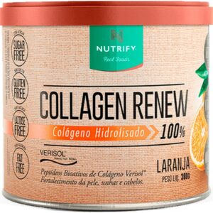 711XkzxOLUL._AC_SL1200_.jpg Collagen Renew Verisol - 300G Laranja - Nutrify, Nutrify-radardasaude