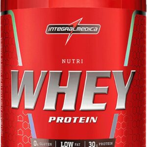 71EE8eH-TuL._AC_SL1500_.jpg Integralmedica - Hipercalórico - Nutri Whey Protein Baunilha - Pote 900g - Fonte de Proteínas e Carboidratos - Suplemento Alimentar, Ganho Muscular e Recuperação Pós-Treino-radardasaude