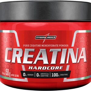 71EJVBZypcL._AC_SL1500_.jpg Integralmedica - Creatina em Pó Hardcore 100% Pura e Monohidratada - 150g