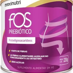 71IumCYSkwL._AC_SL1500_.jpg FOS 220g - Fibra Prebiótica, Maxinutri