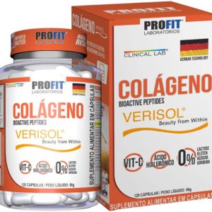 71PAc5JICUL._AC_SL1200_.jpg Colágeno Verisol - 120 Cápsulas - Profit Laboratórios-radardasaude