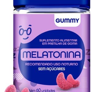 71TPzDDSxLL._AC_SL1500_.jpg Melatonina Sabor Morango 60 Gomas Mastigável Fini Dr Good-radardasaude