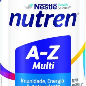 71bKyoMNLjL._AC_SL1500_.jpg Nutren Suplemento Alimentar Multivitamínico A-Z 60 Cápsulas