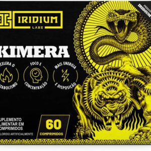 Termogênico Kimera Thermo 60 Comprimidos - Iridium Labs