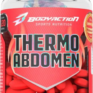 Thermo Abdomen 120 Comprimidos Bodyaction