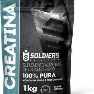 71umsRoF8L._AC_SL1500_.jpg Creatina Monohidratada 1Kg - 100% Pura Importada - Soldiers Nutrition