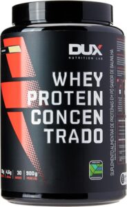 Vitamina C efervescente: para que serve, como tomar (e dúvidas comuns)-radardasaude 4 Whey Protein Concentrado Baunilha Pote 900g – Contribui para o Ganho Muscular Hipertrofia – Dux Human Health