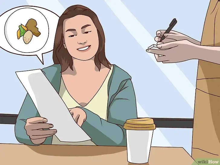 Como Parar de Comer em Excesso 4 para de comer 4 Como Parar de Comer em Excesso