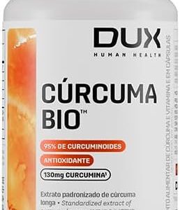 CÚRCUMA BIO - POTE 60 CÁPSULAS POTE 60 CAPS-radardasaude