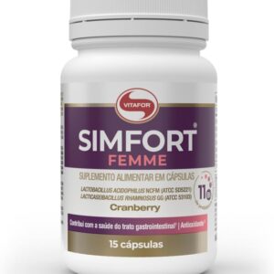 5139a-S6RnL._AC_SL1080_.jpg Vitafor - Simfort Femme - 15 Cápsulas-radardasaude