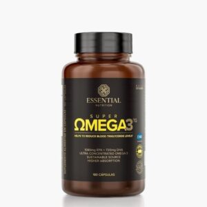 515OKJkj19L._AC_SL1000_.jpg Super Ômega 3 TG 180 Cápsulas - Essential Nutrition