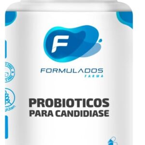 Probióticos para Candidíase 30 Cápsulas