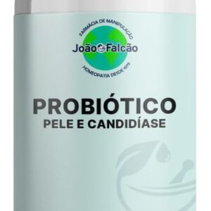 Probióticos(Pele e Candidíase) - 30 Cápsulas Gastrorresistentes-radardasaude