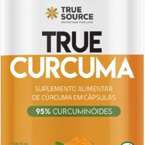 51R0ZTxORyL._AC_SL1000_.jpg Kit 2X: Cúrcuma 500mg True Source 60 Cápsulas-radardasaude