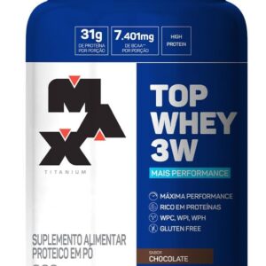 51RAfRo3rDL._AC_SL1080_.jpg Max Titanium Top Whey 3W Mais Performance 900G Chocolate -