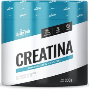 51SSDhK3ThL._AC_SL1200_.jpg Sharkpro Creatina Monohidratada 300G Sabor Natural