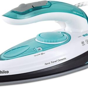 Ferro a Vapor Philco Travel Ceramic Bivolt-radardasaude