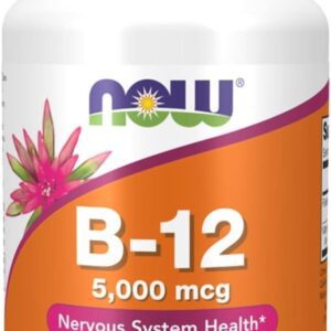 51o2xQHwiFL._AC_SL1162_.jpg Vitamina B12 5000mcg e Ácido Fólico 60 Pastilhas Suporte a Produção de Energia no Metabolismo/No Brasil-TOPSHOP-radardasaude