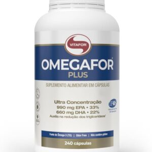 51oBtMDTfqL._AC_SL1080_.jpg Vitafor - Omegafor Plus - 240 Cápsulas