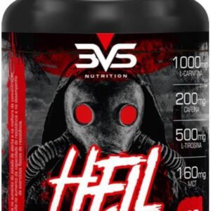 51oC1Rrb7FL._AC_SL1200_.jpg 3VS Nutrition Termogênico Hell 120 Cápsulas
