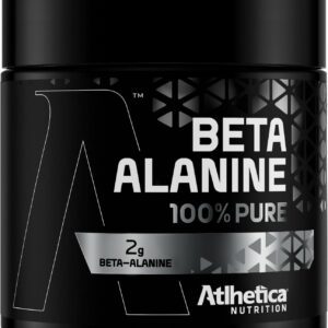 61OXK2ZtPEL._AC_SL1500_.jpg Beta Alanine 100% Pure (150g) + 50g (200g) - Atlhetica Nutrition, Atlhetica Nutrition
