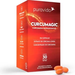 61bjCsd1kkL._AC_SL1200_.jpg Puravida Curcumagic Frasco 30 g-radardasaude