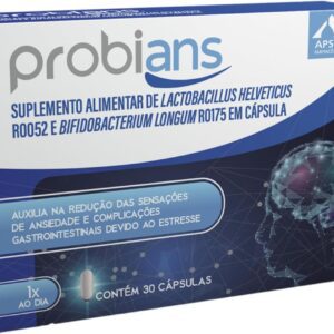 61z5NZHC4KL._AC_SL1200_.jpg Probians 30 Cápsulas